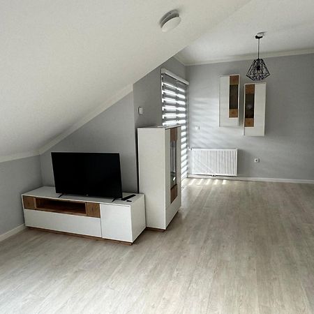 Xl Apartman Teslic Bagian luar foto