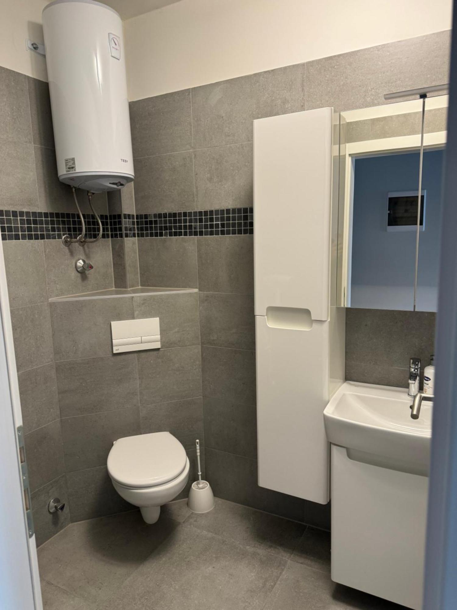 Xl Apartman Teslic Bagian luar foto