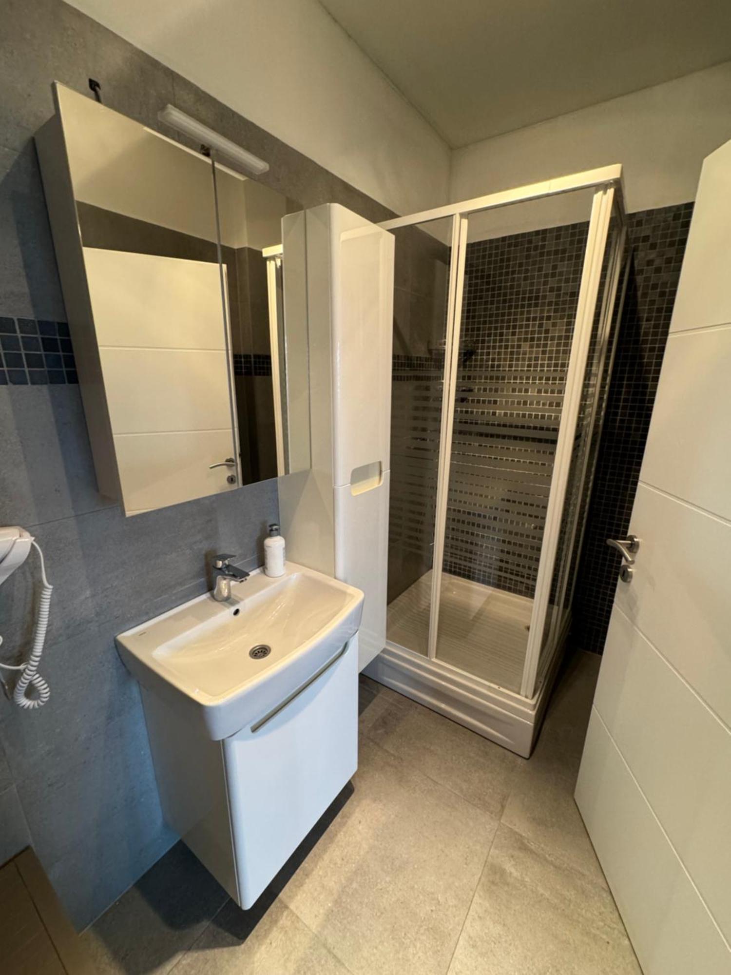 Xl Apartman Teslic Bagian luar foto